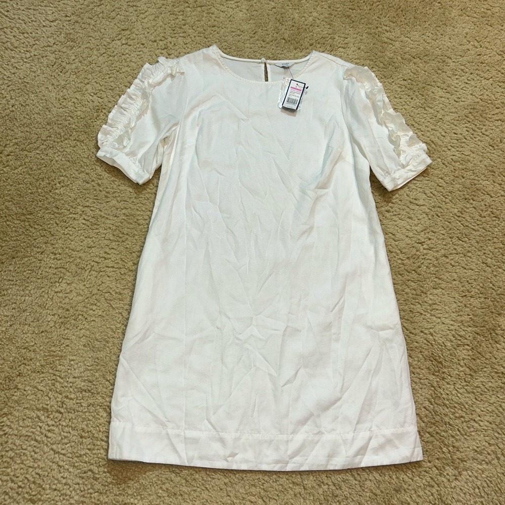 🩷♦️NWT Crown & Ivy Sailing Blues Dress🩷